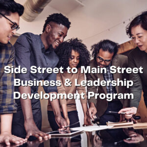 Side Street to Main Street Business Know-How (Instagram Post (Square))